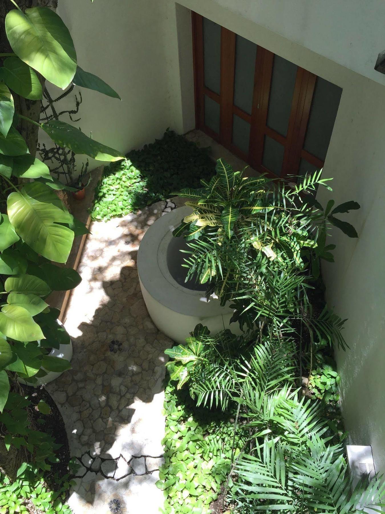Hotel Mi Casa En Cozumel Exterior foto