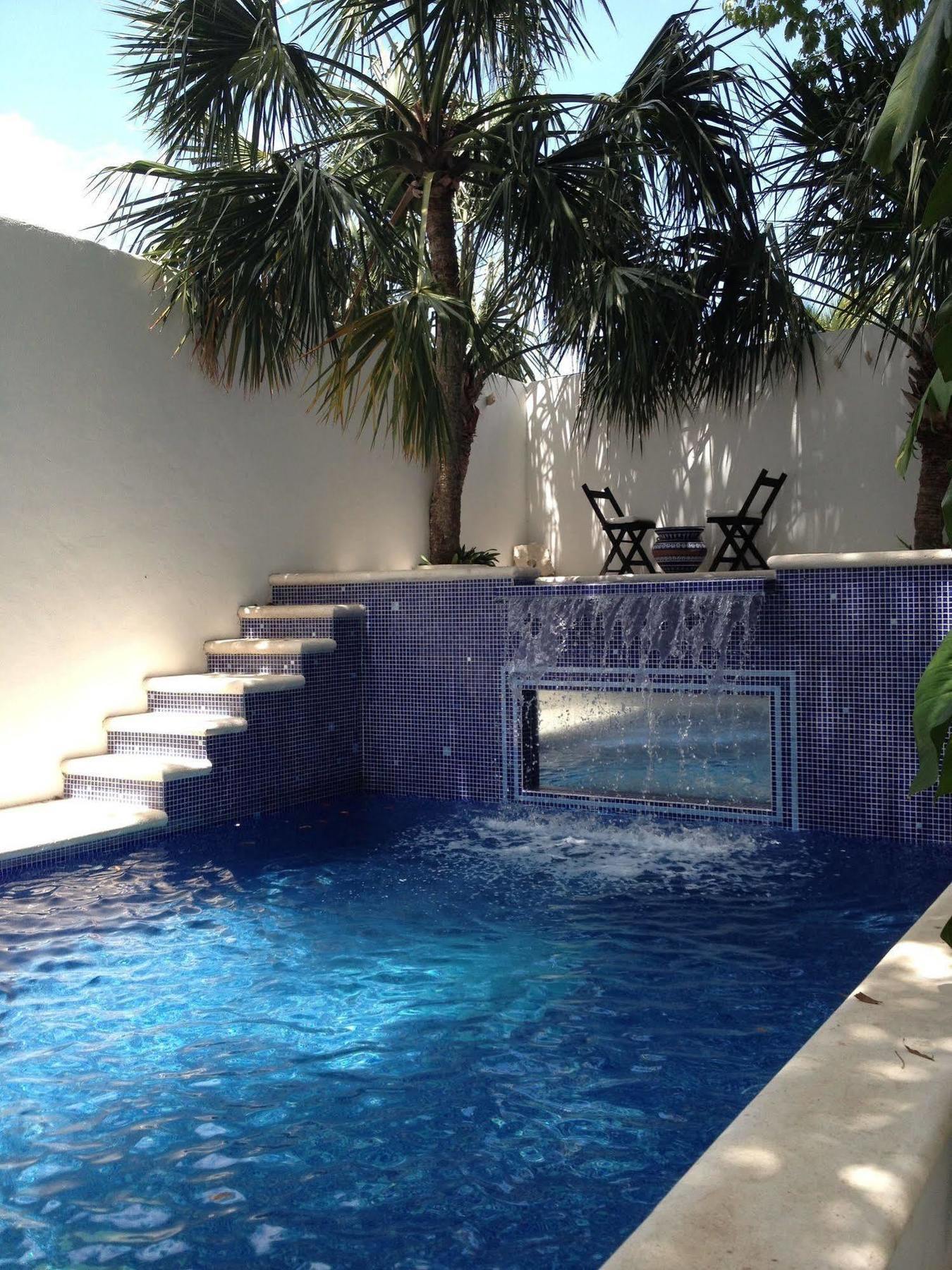 Hotel Mi Casa En Cozumel Exterior foto